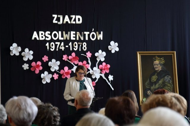 Co mi jeszcze z tych lat dawnych się marzy ? -   Zjazd Absolwentów (1974-1978)